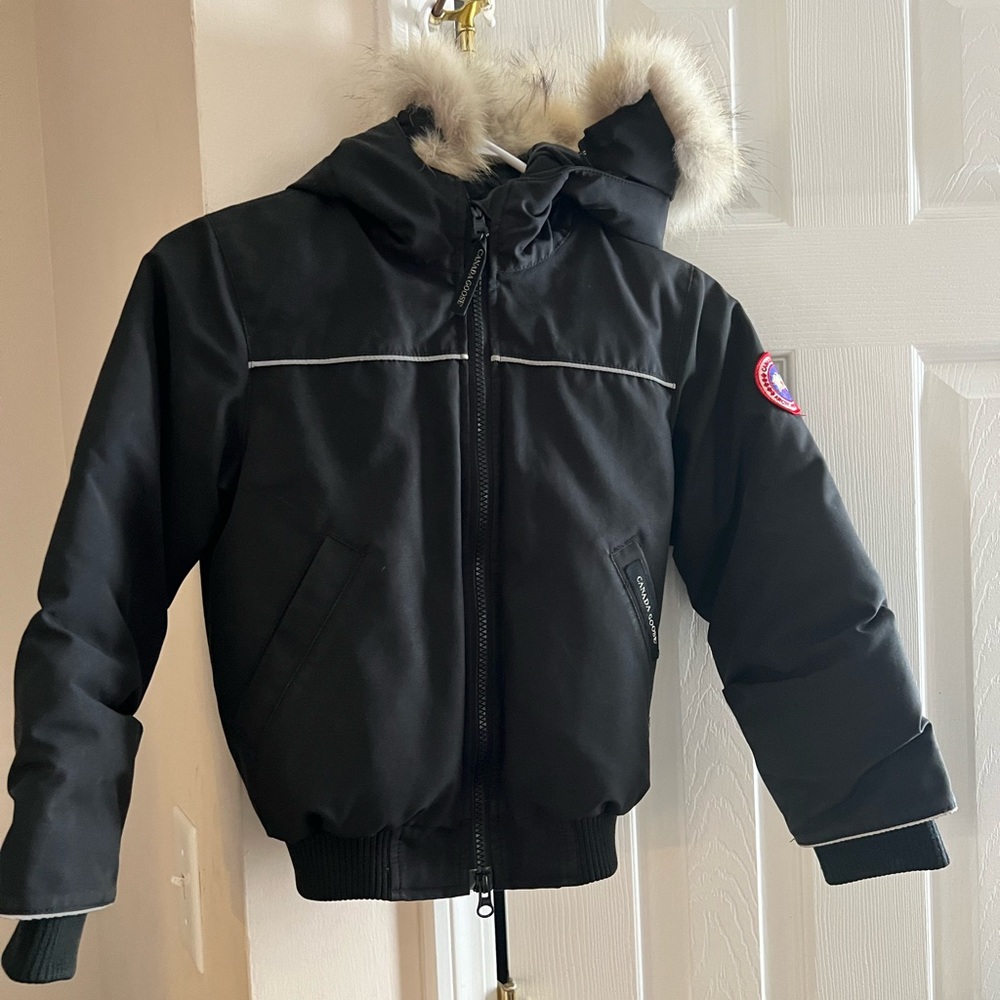 Canada Goose kids coat
